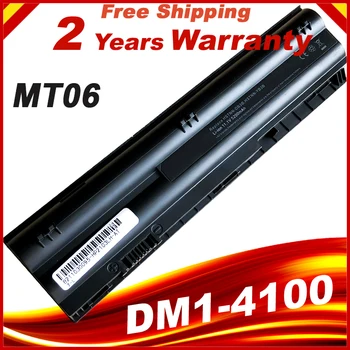 MT06 MT03 da bateria do portátil para HP Pavilion DM1-4100 dm1-4000 Mini 110-4100 Mini 200-4200 Mini 210-3000 Mini 210-4000 batteria