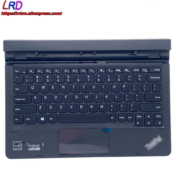 Novo Original em inglês US Dock de Teclado para Lenovo Thinkpad Helix 2ª Geração 20CG 20CH Ultrabook 00JT750 4X30G93853 SM10F58150