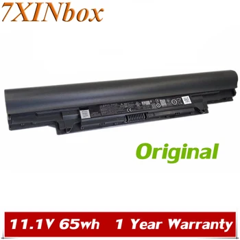 7XINbox 11.1 V/10.8 V 65 wh YFDF9 5MTD8 Original Laptop Bateria Para Dell Latitude 3340 3350 E3340 E3350 V131 Geração da Série 2