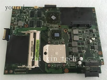 yourui de Alta qualidade Para ASUS K52DR Laptop placa-mãe REV 2.2 DDR3 totalmente testados