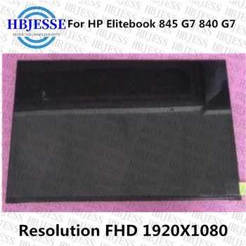 Teste bem para HP Elitebook 845 G7 840 G7 14 polegadas FHD laptop de tela LCD P/N M07093-001 L72970-391