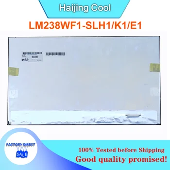 NOVO original de LCD LM238WF1 SLK1 LM238WF1 SLH1 LM238WF1 SLE1 para Dell inspiron 24 3464 série HKC H240 HP 24ES monitor