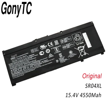 GONYTC SR04XL da bateria do Portátil para HP PRESSÁGIO 15-CE 15-cb 15-cb014ur TPN-Q193 TPN-Q194 TPN-C133 TPN-C134 HSTNN-DB7W 917724-855