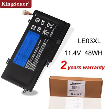 KingSener LE03XL LE03 Bateria Para HP ENVY X360 M6-W102DX W102DX 796356-005 HSTNN-YB5Q HSTNN-UB60 HSTNN-UB6O HSTNN-YB5Q /PB6M