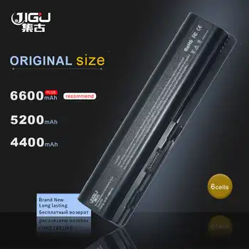 JIGU Bateria Para Compaq Presario CQ50 CQ71 CQ70 CQ61 CQ45 CQ41 CQ40 Para HP Pavilion DV4 DV5 G50 G61 Batteria