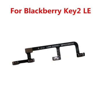 Original Para Blackberry Key2 Chave 2 LE Telefone Celular do Lado do FPC Cabo de Alimentação Botões de Volume FPC Fio Cabo flexível de Reparação de Acessórios