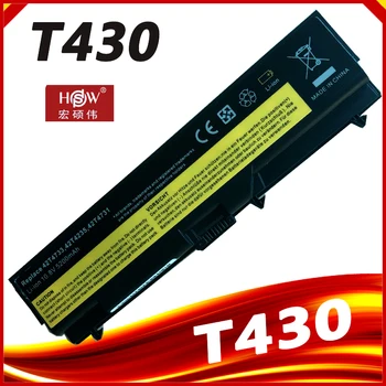 Bateria do portátil de Lenovo ThinkPad L430 L530 T430 T430I T530 T530I W530I W530 51J0499 42T4753 57Y4185 45N1000 45N1001 FRU PC