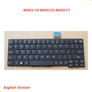 Laptop Teclado inglês Para LENOVO MIIX2 10 MIIX210 MIIX211 Notebook de Substituição de layout de Teclado