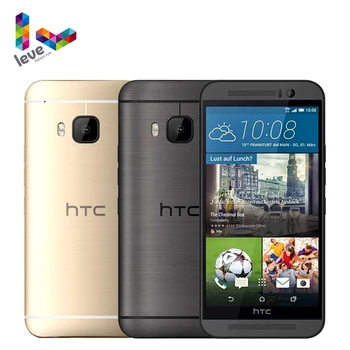 HTC One M9 UE Versão Desbloqueada do Telefone Móvel de 3 gb de RAM, 32 GB de ROM Octa Core 5.0