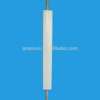 Antena Fabricante 2.4/ 5.8 GHz com Dupla polarização Dual Band 65 Graus Exterior Direcional Setor WiFi de Painel de Antena MIMO