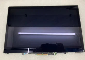 Frete grátis LED Ecrã tátil de Montagem para Lenovo Thinkpad X1 Yoga 2º B140HAN01.8 1920x1080 2017 ano