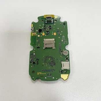 Placa do PWB Para GARMIN Etrex Toque De 25 A 35 Habitação Shell placa-Mãe Porta USB de Carregamento da Substituição do Quadro de GPS de Mão de Peças