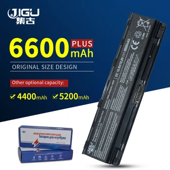 JIGU Laptop Bateria Para Toshiba PA5027U-1BRS PA5109U-1BRS Dynabook Qosmio T752 T852 T572 T652 T752 T552 C50 C800 C800D C805 C850